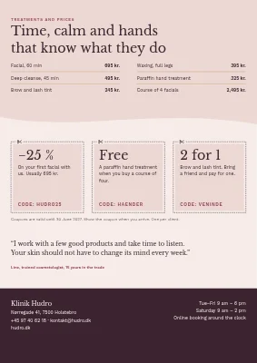 Page 2 of Cosmetologist in Holstebro