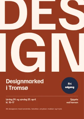 Designmarked — et helgemarked for dansk design