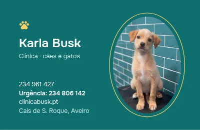 Olhar de cachorrinho