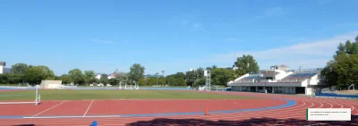 Pages 70–71 of Yearbook for a sports club – 96 pages