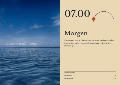 Side 6–7 af Gæsteguide for badehotel – 48 sider
