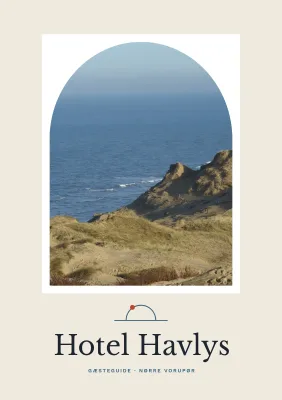Gæsteguide for badehotel – 48 sider