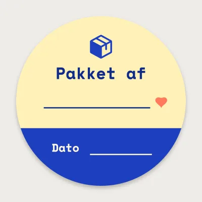 Pakket af