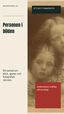 Personen i bilden · Sidomasthuvud