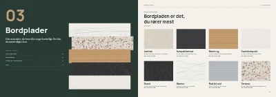 Side 26–27 af Katalog for køkken- og badeværelsesbutik – 64 sider