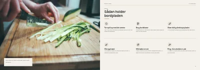 Side 30–31 af Katalog for køkken- og badeværelsesbutik – 64 sider
