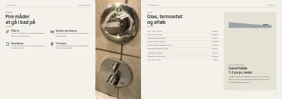 Side 44–45 af Katalog for køkken- og badeværelsesbutik – 64 sider