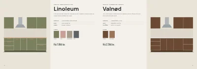 Side 12–13 af Katalog for køkken- og badeværelsesbutik – 64 sider