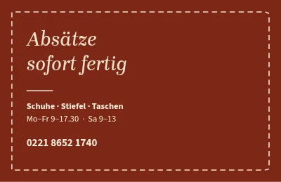 Seite 2 von Sohle und Absatz