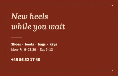 Page 2 of Sole and heel