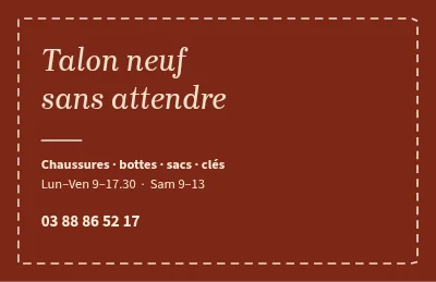 Page 2 de Semelle et talon
