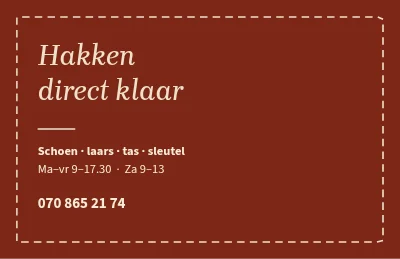 Pagina 2 van Zool en hak