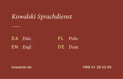 Seite 2 von Fünf Zungen