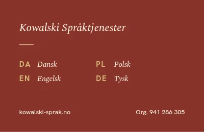 Side 2 av Fem tunger
