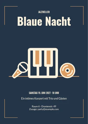 Blaue Stunden