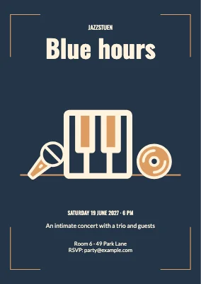 Blue hours