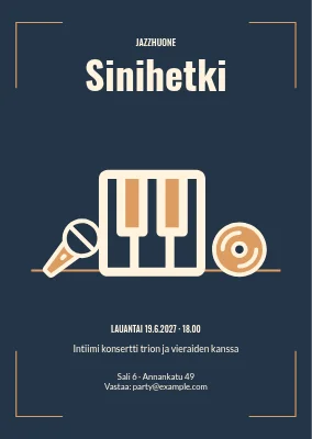 Siniset tunnit