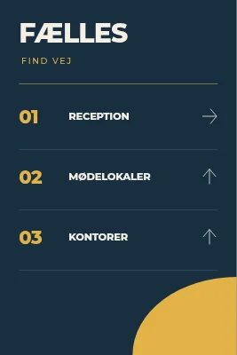 FÆLLES — kontoroversigt