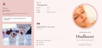 Skønhedsklinik og spa