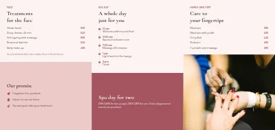 Page 2 of Beauty clinic and spa