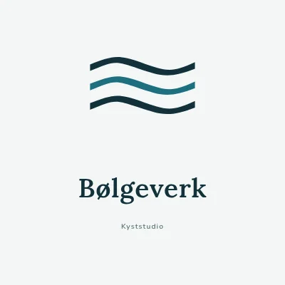 Bølgelin · Kystnært studio