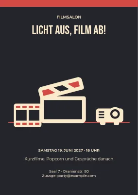 Licht aus, Geschichten an