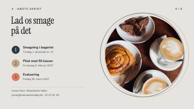 Side 6 af Partnerskabsforslag — kaffe og bageri