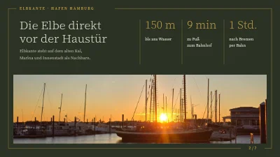 Seite 2 von Objektpräsentation — Neubau am Fjord