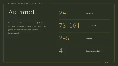 Sivu 3 – Kiinteistöesittely — uudisrakennus fjordin rannalla