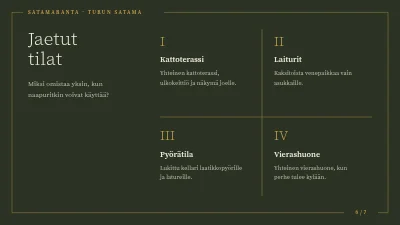 Sivu 6 – Kiinteistöesittely — uudisrakennus fjordin rannalla