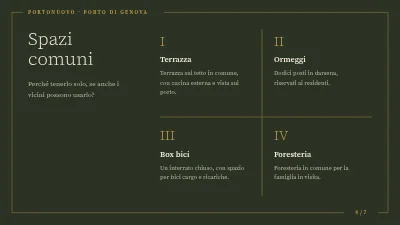 Pagina 6 di Presentazione immobile — nuova costruzione sul fiordo