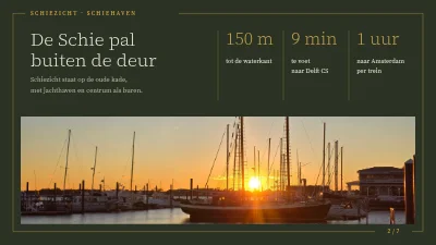 Pagina 2 van Woningpresentatie — nieuwbouw aan de fjord