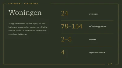 Pagina 3 van Woningpresentatie — nieuwbouw aan de fjord
