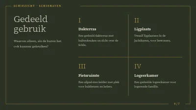 Pagina 6 van Woningpresentatie — nieuwbouw aan de fjord