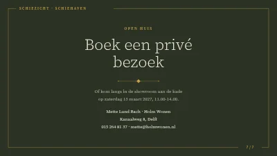 Pagina 7 van Woningpresentatie — nieuwbouw aan de fjord