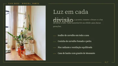 Página 4 de Apresentação de imóvel — nova construção junto ao fiorde