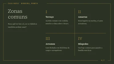 Página 6 de Apresentação de imóvel — nova construção junto ao fiorde