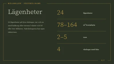 Sida 3 av Objektspresentation — nybygge vid fjorden