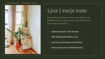 Sida 4 av Objektspresentation — nybygge vid fjorden
