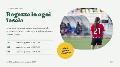 Pagina 4 di Squadra di calcio — inizio di stagione