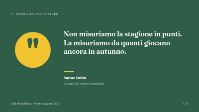 Pagina 7 di Squadra di calcio — inizio di stagione