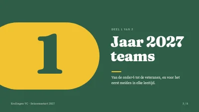 Pagina 3 van Voetbalclub — seizoensopening