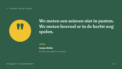 Pagina 7 van Voetbalclub — seizoensopening