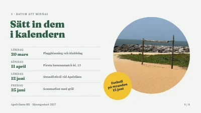 Sida 6 av Fotbollsklubben — säsongsstart