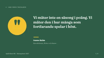 Sida 7 av Fotbollsklubben — säsongsstart