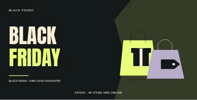 Black Friday – Illustrated classic