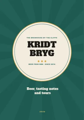 Microbrewery product brochure – 16 pages