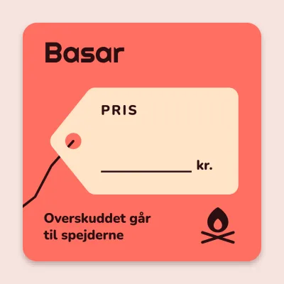 Basarens prismærke