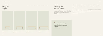 Side 28–29 af Produktkatalog for møbelproducent – 96 sider
