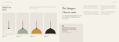 Side 52–53 af Produktkatalog for møbelproducent – 96 sider